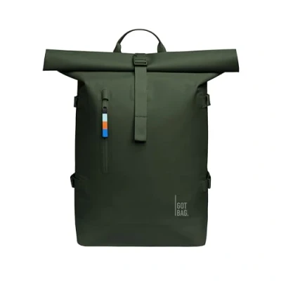 Image of GOT BAG Women&#039;s Rolltop 2.0 Backpack, Algae, One Size