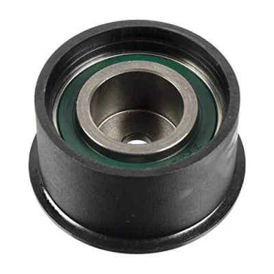 Image of 9128738 Deflection/Guide Pulley, timing belt FEBI BILSTEIN 03856 58,5mm VAUXHALL: Cavalier Mk3 Limousine