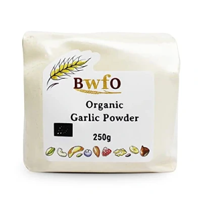 Image of Organic Garlic Powder 250g (BWFO)