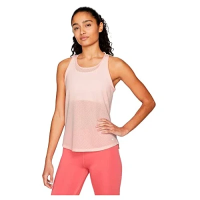 Image of Nike One Dri Fit Breathe Std T Shirt Atmosphere/White XS
