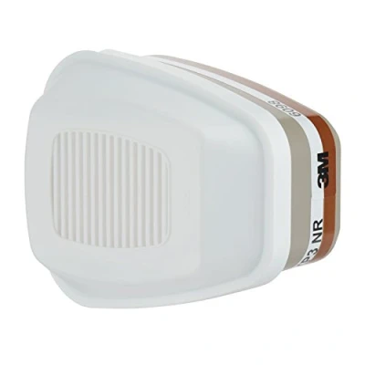 Image of 3M Gas, Vapour and Particulate Filter, AXP3 NR, 6098