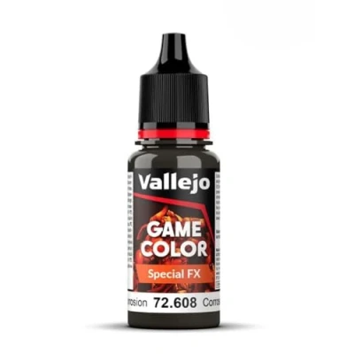 Image of AV Vallejo Special FX 18ml Corrosion, VAL72608 model paint