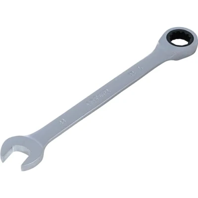 Image of BGS 6522 Ratchet Combination Wrench 22 mm