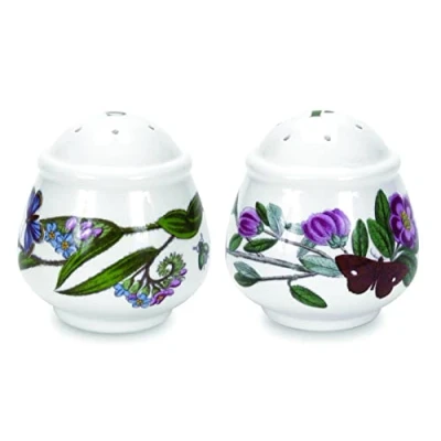 Image of Portmeirion Botanic Garden Salt &amp; Pepper