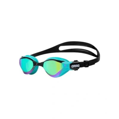 Image of Arena Cobra Tri Swipe Mirror Swimming Goggles One Size