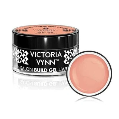Image of Victoria Vynn Build Gel UV LED 50ml No. 09 Milky Peach