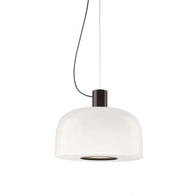 Image of Flos Bellhop Glass S2 Pendant Cioko