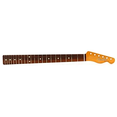 Image of Fender Classic Series 60&#039;s Telecaster® Neck, 21 Vintage Frets, Pau Ferro