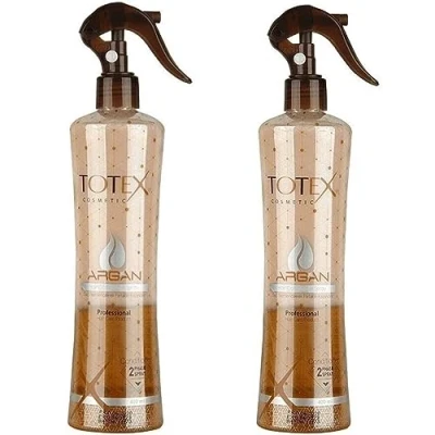 Image of Totex 2 Phasenspray Argan, 400 ml, spray conditioner