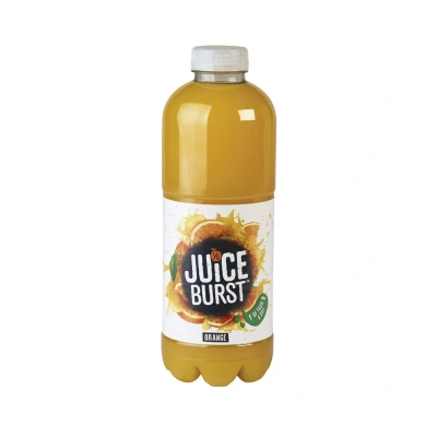Image of Juice Burst Orange 1 Litre (Pack of 12) 12484