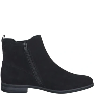 Image of s.Oliver Women&#039;s 5 25332 41 Chelsea Boot, Black, 3.5 UK