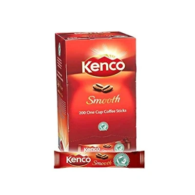 Image of KENCO SMOOTH ROAST STICKS (4 X 200)