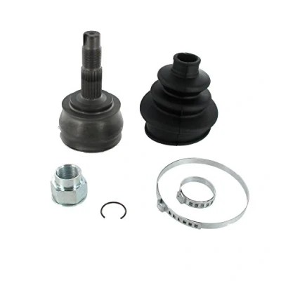 Image of 77365981, 77365996 CV Joint SKF VKJA 3166 VAUXHALL: Corsa Mk3, Mk4, ALFA ROMEO: MiTo, FIAT: Stilo Hatchback, Punto II Hatchback