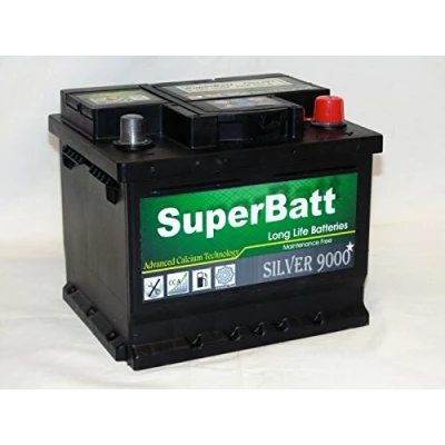 Image of SuperBatt TYPE 063 Car Battery