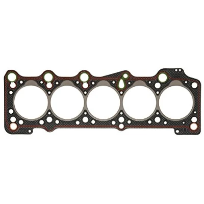 Image of 074103383D Head Gasket AJUSA FIBERMAX 10074210 1,57mm 81mm 2
