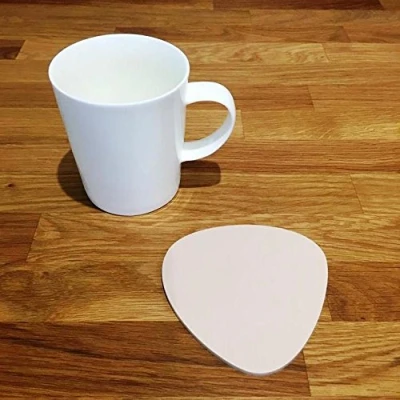 Image of Super Cool Creations Coasters Pebble Shaped Latte 4 Set