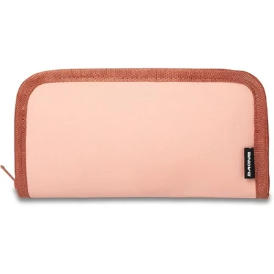 Image of Dakine Men&#039;s LUNA Accessory Travel Wallet, MUTED CLAY, OS