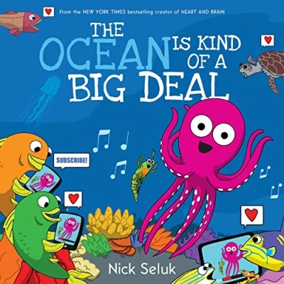 Image of The Ocean is Kind of a Big Deal