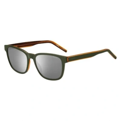 Image of HUGO Men&#039;s HG 1243/S Sunglasses, TBO, 54