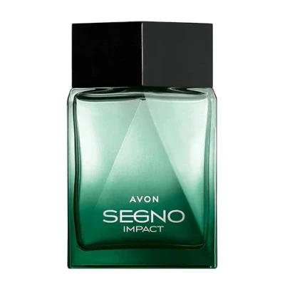 Image of Avon Segno IMPACT 75ml Eau de Parfum Spray Boxed