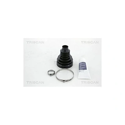 Image of 1603135, 1603284, 93182580, 93185258 CV Boot TRISCAN 8540 10912 Thermoplast AUDI: A4 B8 Avant, A3 Sportback, Q5, VOLKSWAGEN: GOLF 6, Caddy 3, Jetta 3