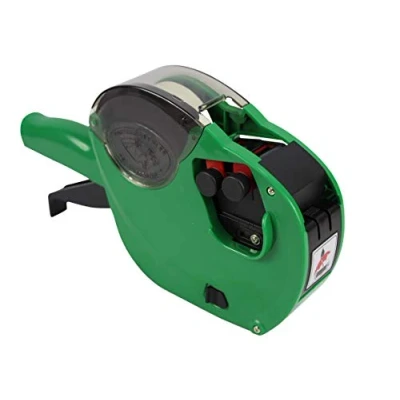 Image of Panther™ PL 2616 10/7 2 Line Pricing Gun with 3 Rolls of White Permanent Labels