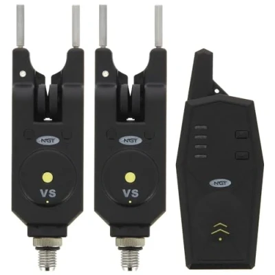 Image of NGT Wireless Bite alarm Set