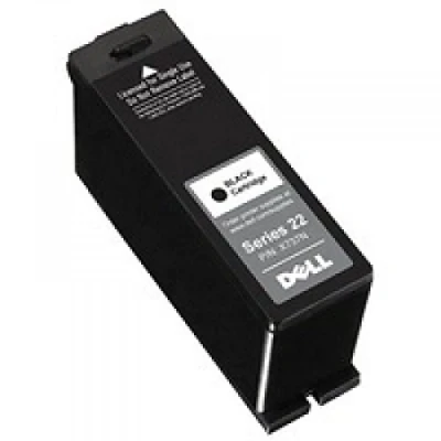 Image of Dell V313w X737N High Cap Ink Cartridge Black