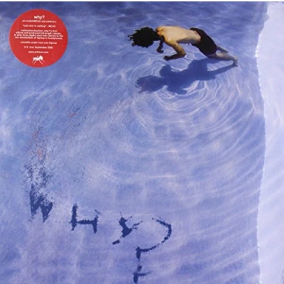 Image of Why? Oaklandazulasylum 2003 USA vinyl LP ABR0029