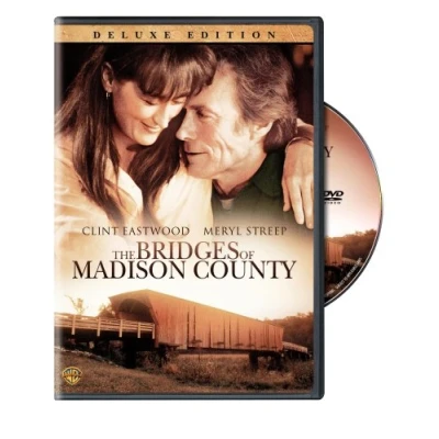 Image of Bridges of Madison County [DVD] [1995] [Region 1] [US Import] [NTSC]