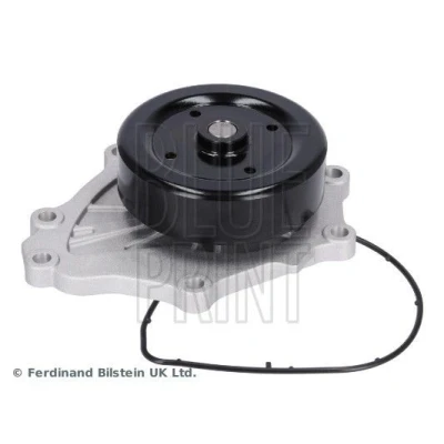 Image of 1610009580, 1610009581 Water pump BLUE PRINT ADBP910019 with seal Metal TOYOTA: Auris Estate, Avensis III Hatchback