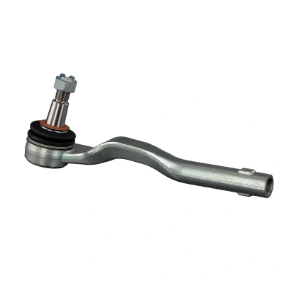 Image of 2213302003, 2213302003S1, 2213303403, 2213303403S1, A2213302003 Track rod end FEBI BILSTEIN 44214 Front Axle Right with lock nut