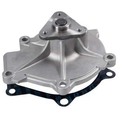 Image of 251002F000, 251002F000S1, 251002F700, 251002F700S1, 251002F800 Water pump BLUE PRINT ADG09185 Cast Aluminium with seal Plastic KIA: Sportage III