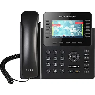 Image of Grandstream GXP 2170 ( Bluetooth, Hands Free Functionality, System Phone, IP Phone:IP enabled )