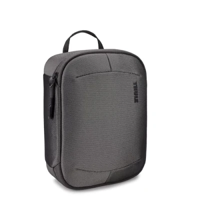 Image of Thule Subterra 2 Powershuttle Electronics Organiser Large Vetiver Gray One Size