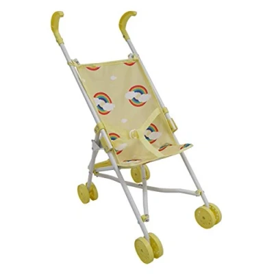 Image of Roma Rupert Dolls Umbrella Buggy Primrose Suitable from 24 months