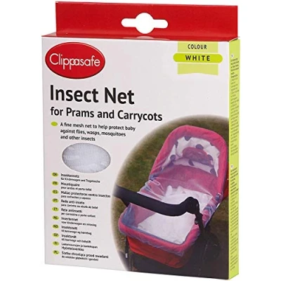Image of Clippasafe Insect Net for Prams and Carrycots