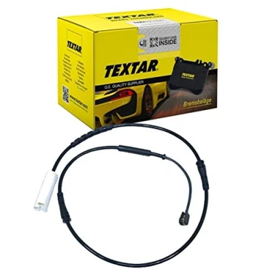 Image of 34359804833, 9804833 Brake Pad Wear Sensor TEXTAR 98044600 MINI: Countryman, Paceman