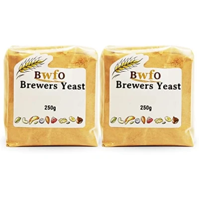 Image of Brewers Yeast 500g (BWFO)
