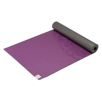 Image of Gaiam Unisex Yoga Mat, Purple, One Size