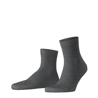 Image of Falke Unisex Socks, Size: 11 12.5, Dukelgrau