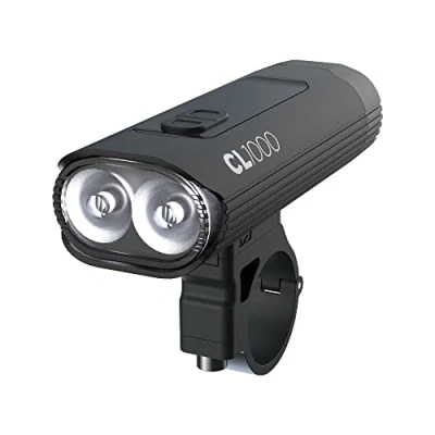 Image of Oxford Ultratorch CL1000 1000 Lumen USB Rechargeable Cycling Headlight