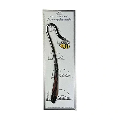 Image of Equilibrium Charming Bee Bookmark