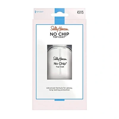 Image of Sally Hansen No Chip Acrylic Top Coat 13 ml