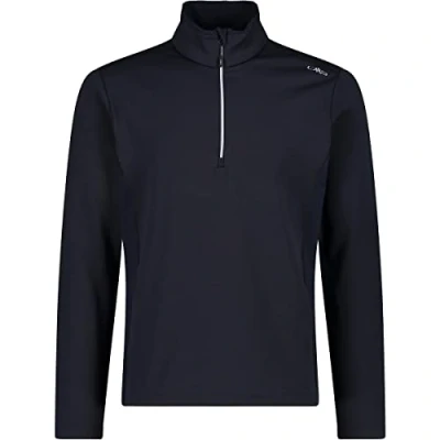 Image of CMP Mens Sweatshirt, B.Blue Ice, 3XL