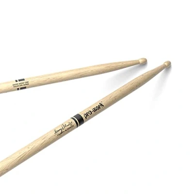Image of ProMark Shira Kashi Oak 2S Tommy Aldridge Wood Tip Drumstick