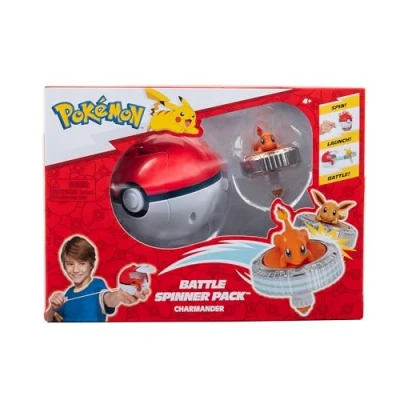 Image of Pokémon Battle Spinner Single Pack Charmander