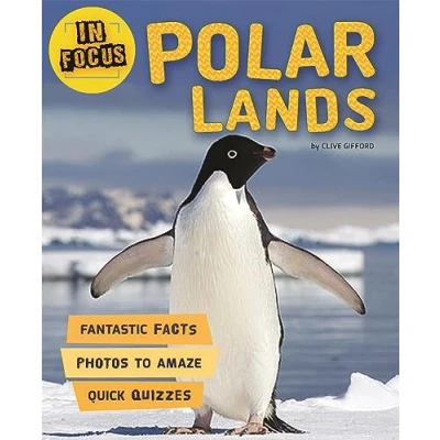 Image of In Focus: Polar Lands (In Focus, 3)