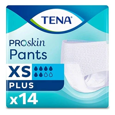 Image of TENA Pants Plus Extra Small