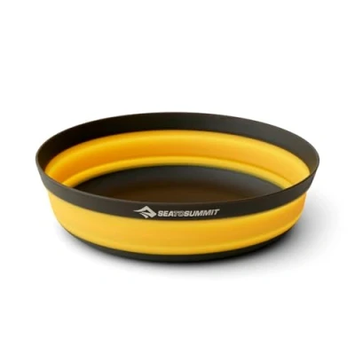 Image of Sea to Summit Frontier UL Collapsible Bowl Large Sulphur